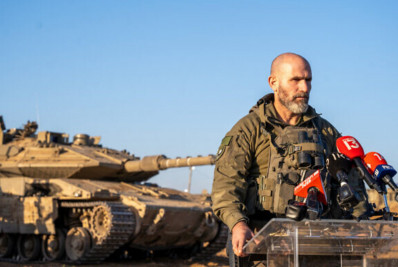 Em Gaza, general israelense critica líderes políticos do país: 'Deveriam estar à nossa altura'