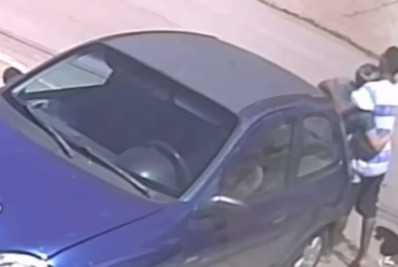 Ladrões desistem de roubar carro após vítima explicar situação difícil