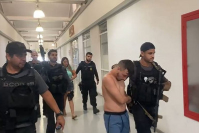 Casal apontado como líder do tráfico do Pará é preso no Rio