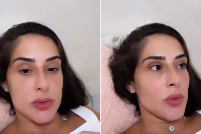 Deniziane começa terapia após eliminação do BBB 24: 'Tento ser forte'