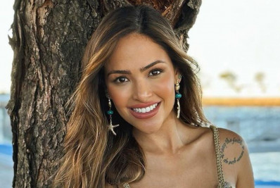 Gabi Luthai desabafa sobre depressão após perder bebê: 'Fazia nada' 