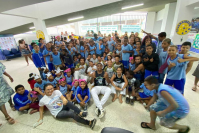 Projeto Inspiração: atividades culturais, educativas e recreativas gratuitas oferecidas pela Prefeitura terão início neste sábado