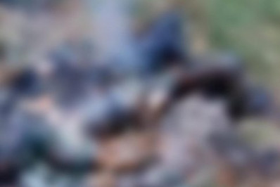 Corpo é encontrado carbonizado em Cabo Frio