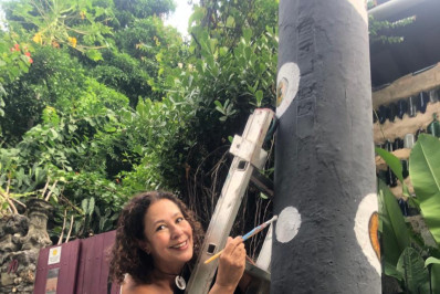 Deisi Paiva expõe obra em novo formato da Galeria do Poste