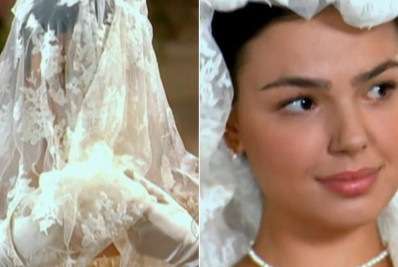 Isis Valverde relembra sua primeira novela na Globo: 'Não me conheciam'