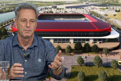 Landim muda de ideia por estádio próprio do Flamengo