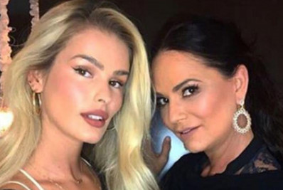 Yasmin Brunet abraça privilégio e brinca: 'Nepo baby em carreira solo'