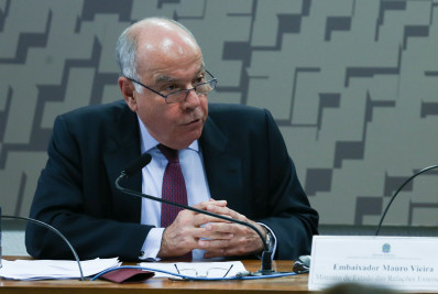 Brasil deu asilo a ex-primeira-dama do Peru por razões 'humanitárias', diz chanceler