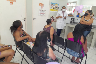 Barra Mansa realiza Dia D de Coleta de Preventivo em todas as unidades de saúde