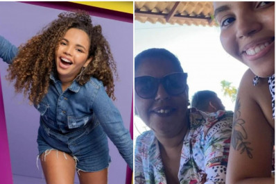 BBB 24: Zeladora, mãe de Pitel criou 5 filhos sozinha e considera 'perfeito' o jogo dela