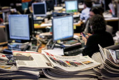 Jornalistas de Portugal iniciam primeira greve da categoria desde 1982