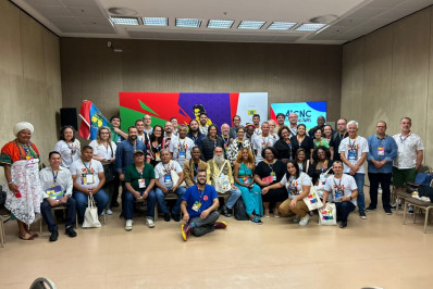 Magé marca presença na IV Conferência Nacional de Cultura