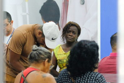 Adolescente de 14 anos baleada na Baixada segue em estado gravíssimo