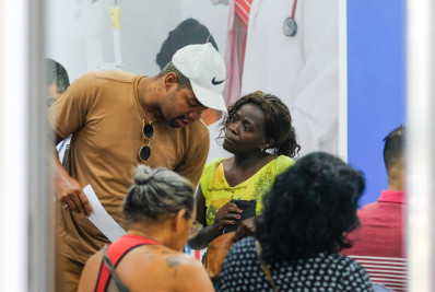 Adolescente de 14 anos baleada na Baixada segue internada em estado gravíssimo