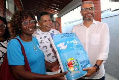 Prefeitura de Barra Mansa inaugura Fábrica de Fraldas Municipal