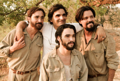 Duas Barras recebe projeto de cinema nas praças