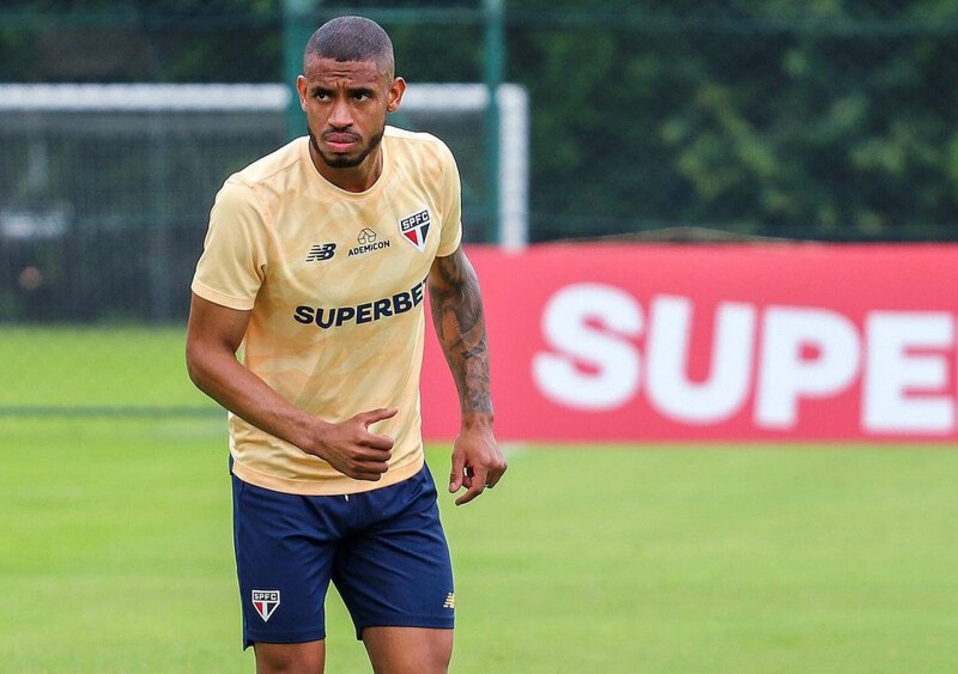 Boa sorte! André Silva está na lista do campeonato paulista