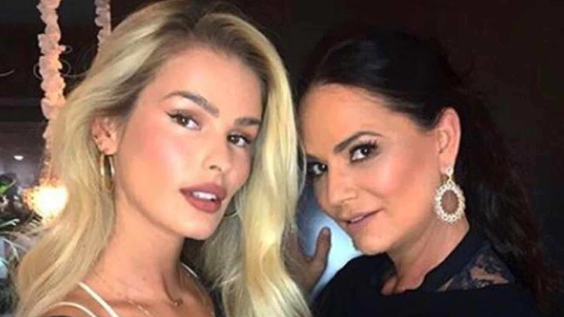 Luiza Brunet expõe tentativa de golpe após eliminação de Yasmin Brunet
- Reprodução/Instagram