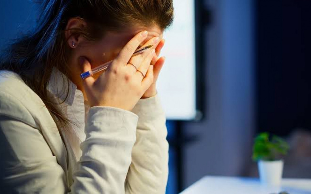 Excesso de tarefas pode levar mulheres à exaustão física e mental - Reprodução