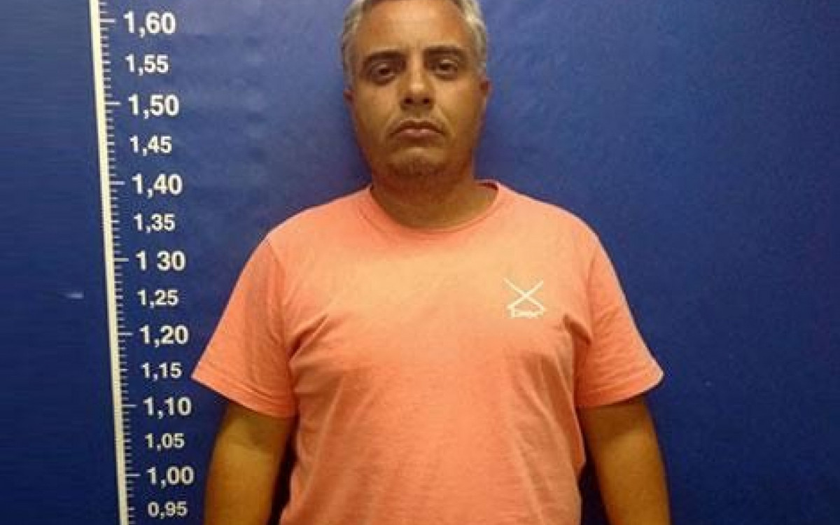 Carlos Eduardo Mosso já foi preso antes por praticar estelionato