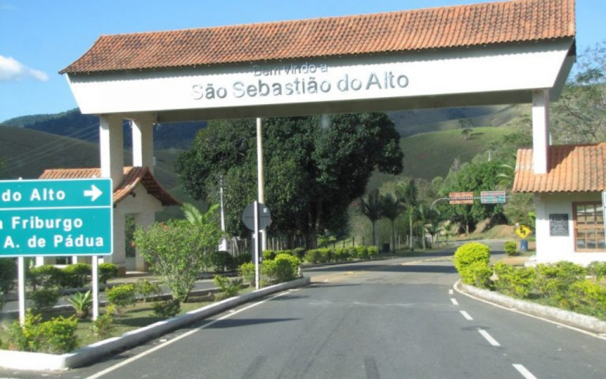 Comércio de São Sebastião do Alto está na área de abrangência do Sincomércio Nova Friburgo - Câmara Municipal