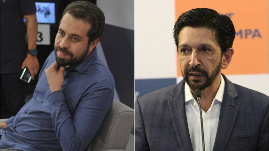 Nunes e Boulos seguem tecnicamente empatados na disputa em São Paulo, aponta pesquisa