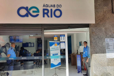 Clientes da Águas do Rio têm condições especiais de parcelamento de dívidas na Semana do Consumidor