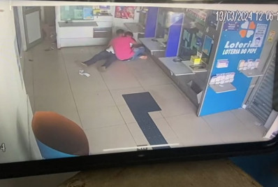 No Piauí, dono de lotérica é morto na frente do filho durante assalto