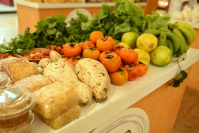 Feira agroecológica acontece neste fim de semana no Caxias Shopping