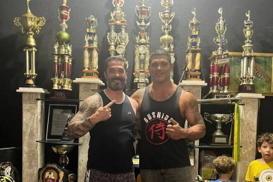 Ricardo Arona de volta? Organizador revela proposta para lenda do PRIDE