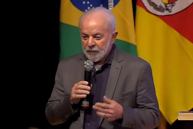 Lula diz que enchentes no RS foram lição sobre mudanças climáticas