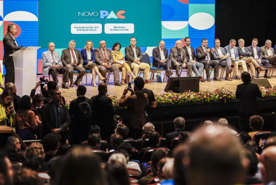 Lula defende renegociação de dívidas dos estados com a União