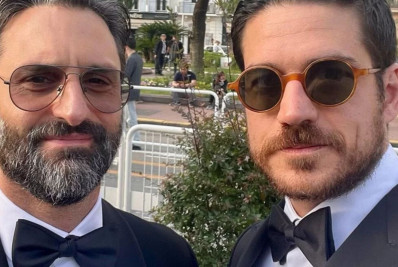 Saiba quem é Marco Calvani, cineasta italiano que casou com Marco Pigossi