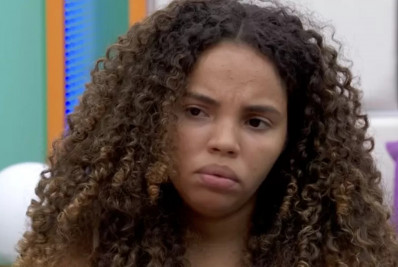 Pitel se sente injustiçada após formação de paredão: 'Não vou ser maluca'