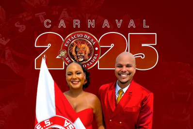 Estácio de Sá anuncia nova primeira porta-bandeira 