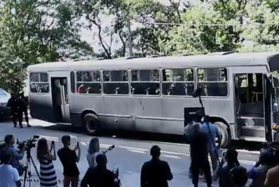Polícia Militar faz treinamento com negociadores do Bope