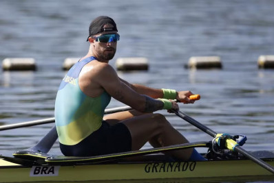 Brasil terá quatro barcos nas finais do Pré-Olímpico de Remo