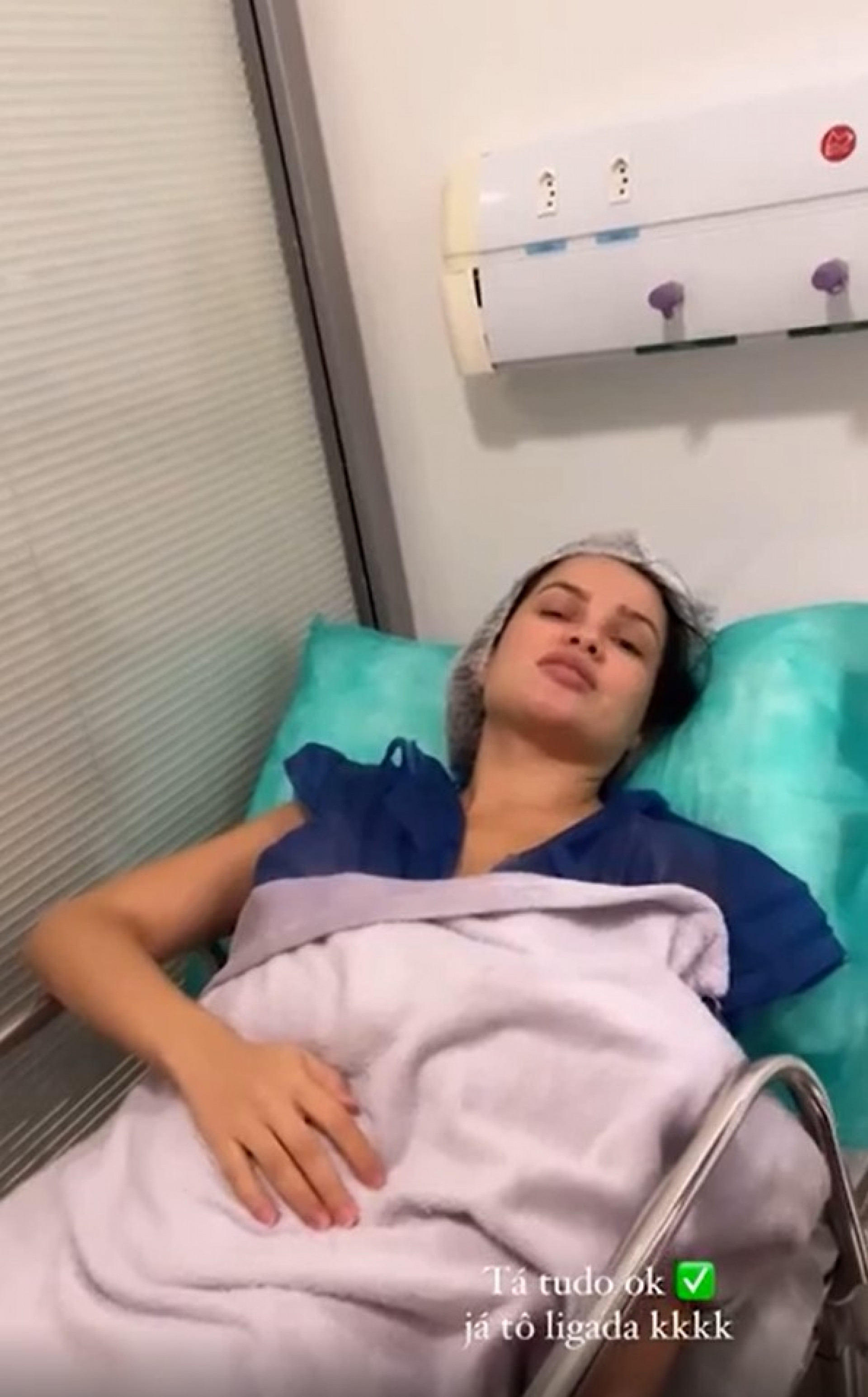 Juliette passa pelo procedimento de congelar óvulos - Reprodução / Instagram