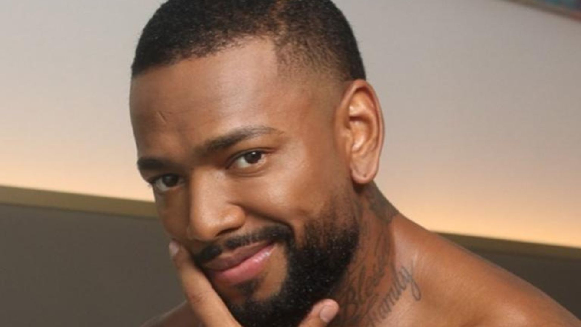 Nego do Borel tem 32 anos - Reprodução / Instagram