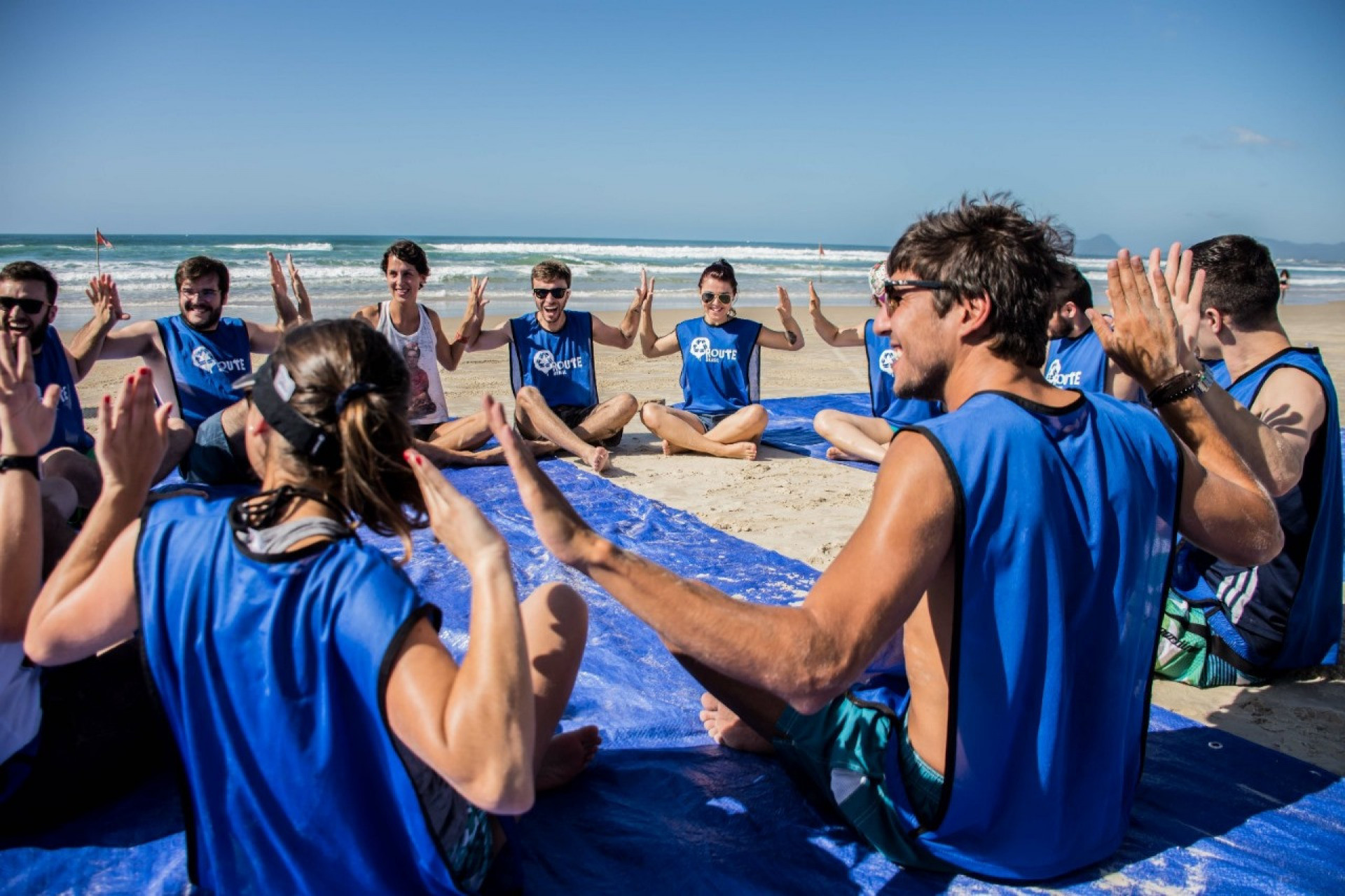 Projeto 'Arena Sanca' conta com atividades gratuitas - Divulgação