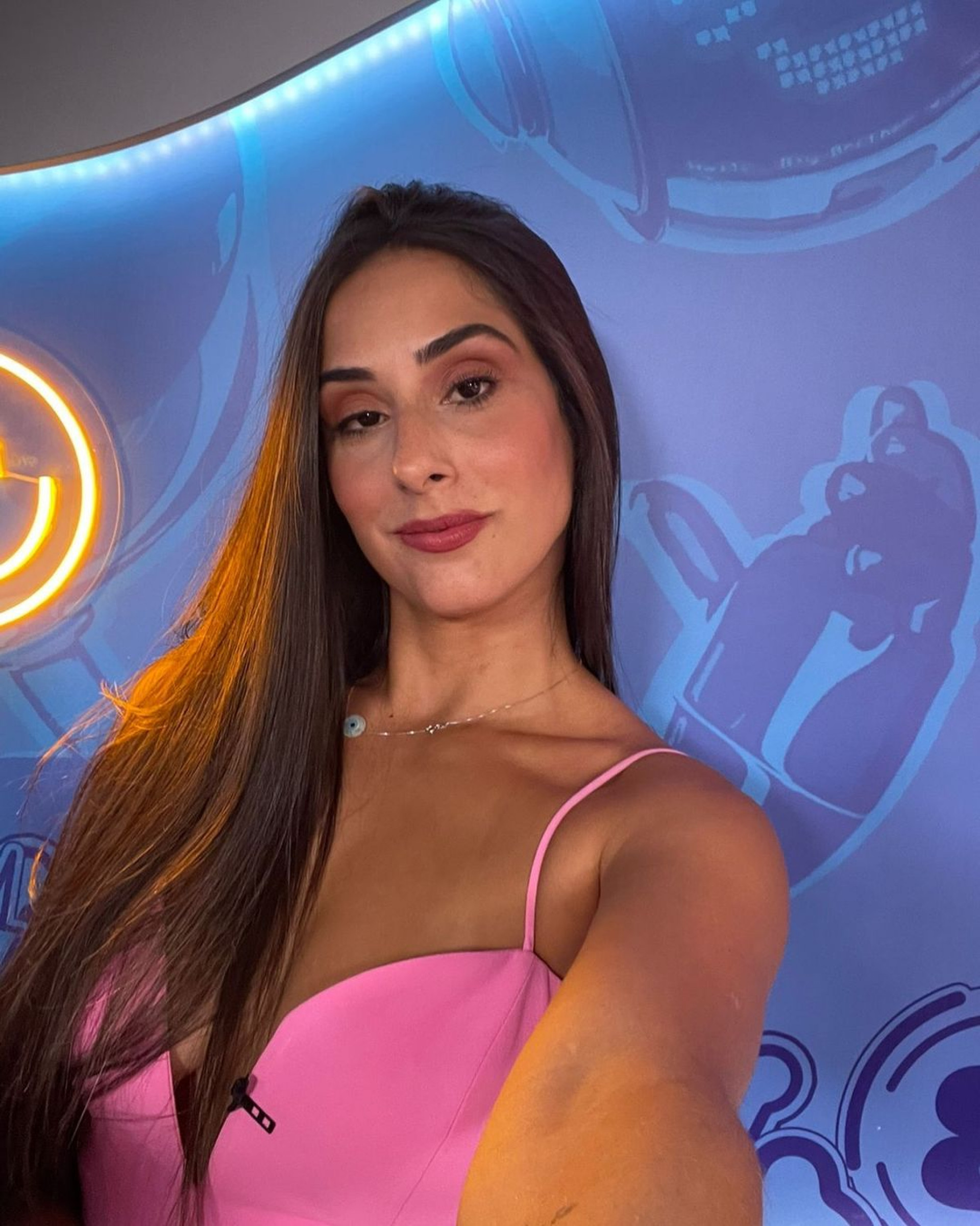 Deniziane - Reprodução / Instagram 