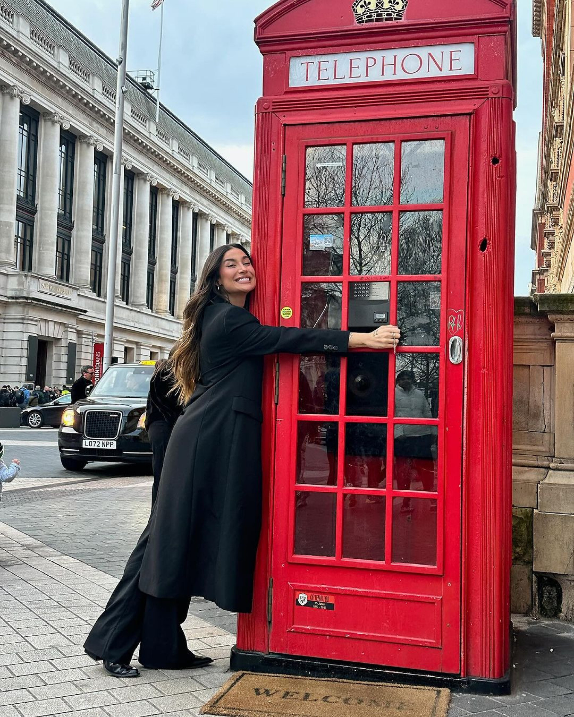 Bianca Andrade se despede de Londres após intercâmbio
 - Reprodução / Instagram 