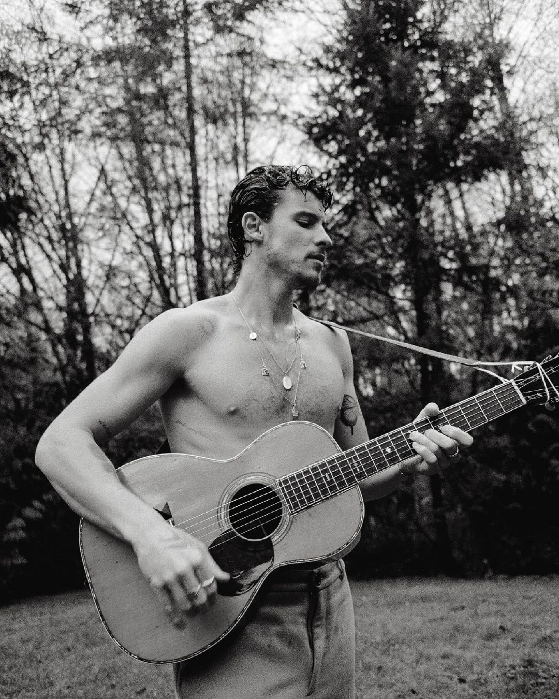 Shawn Mendes - Reprodução / Instagram 