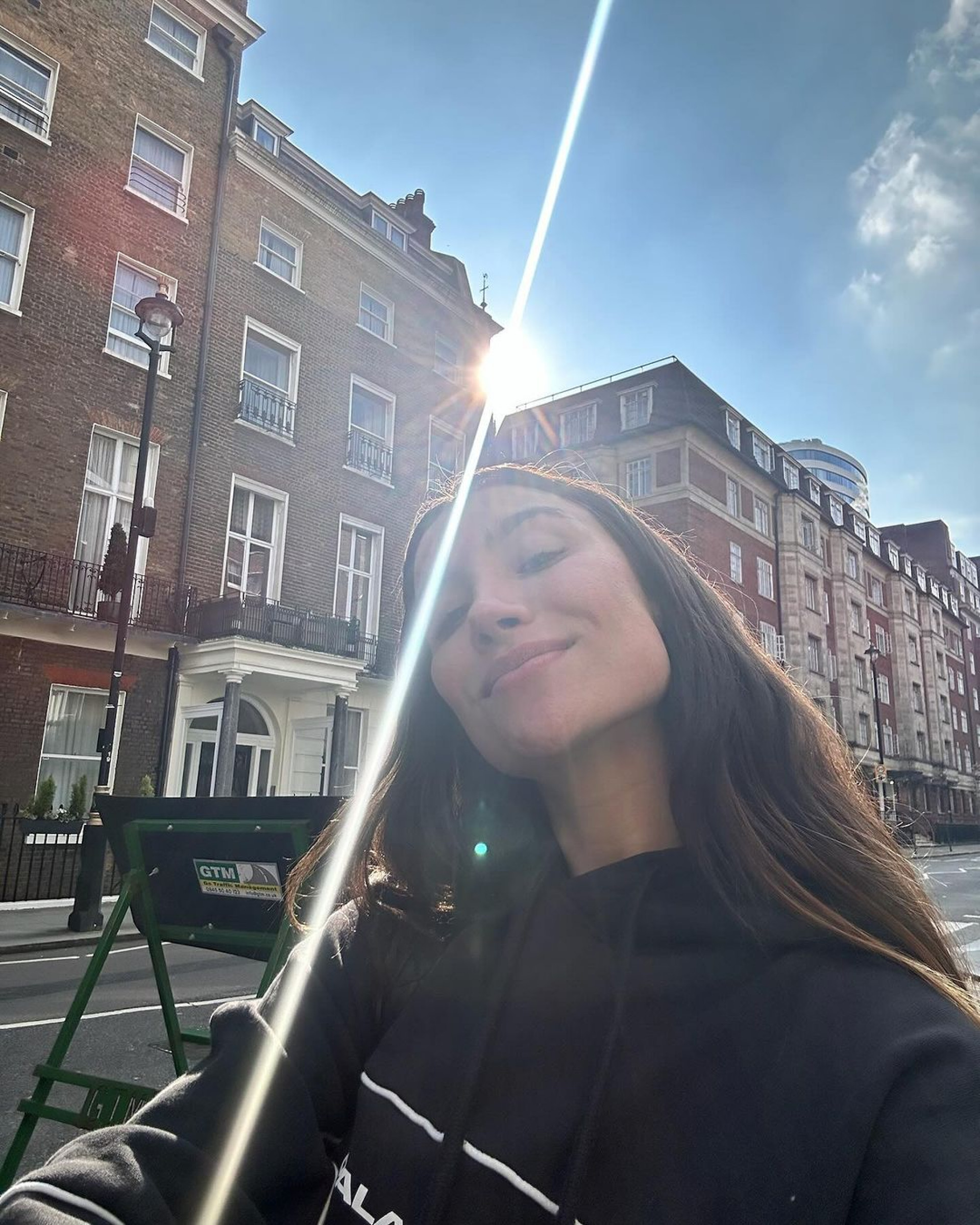 Bianca Andrade abre álbum de fotos para se despedir do seu intercâmbio em Londres  - Reprodução / Instagram 
