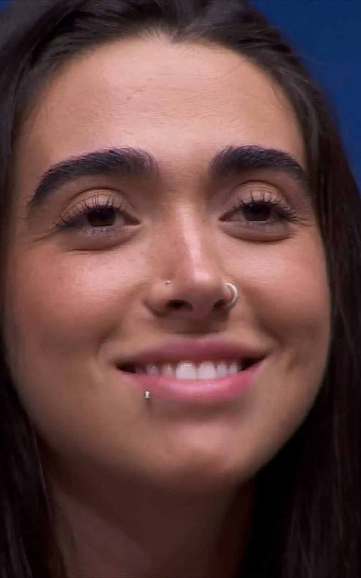 Giovanna - Reprodução/Globo