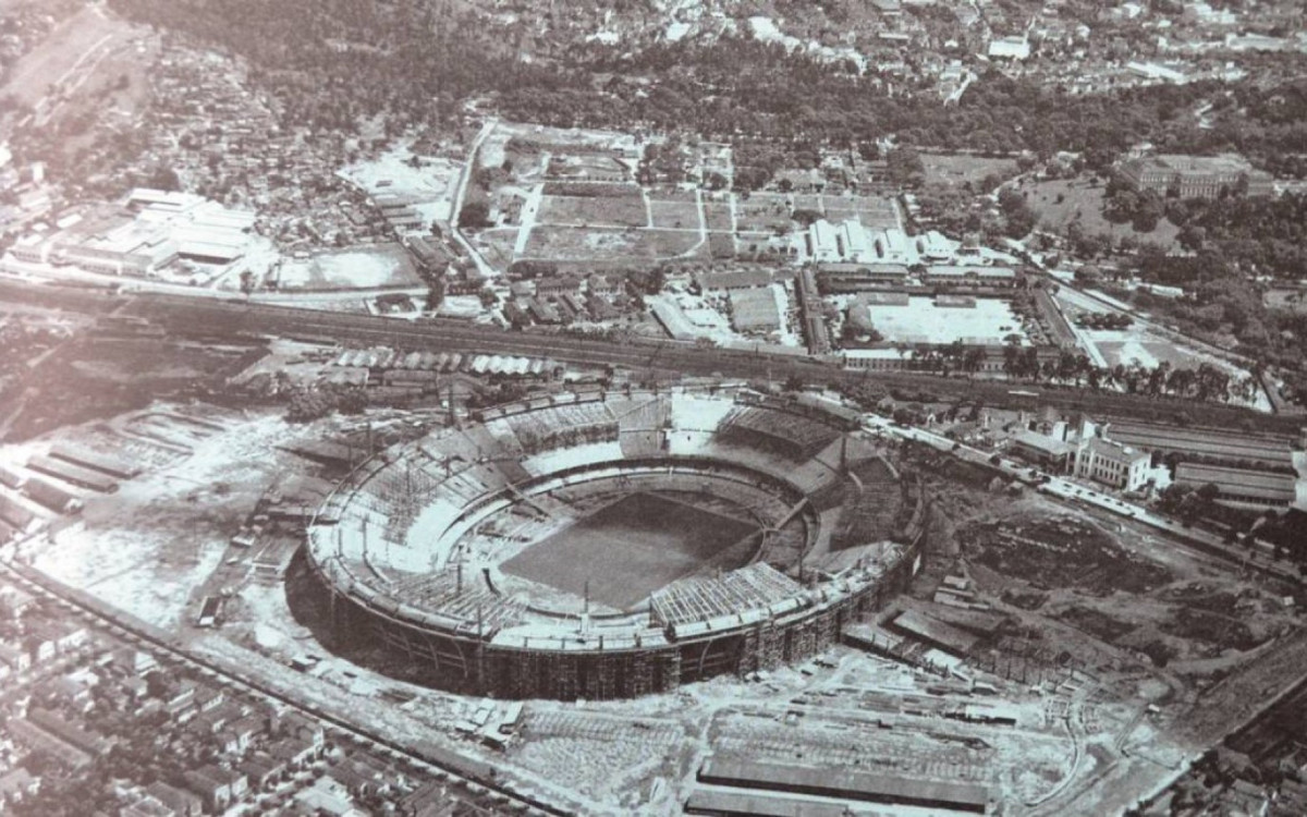 O projeto batizado de \