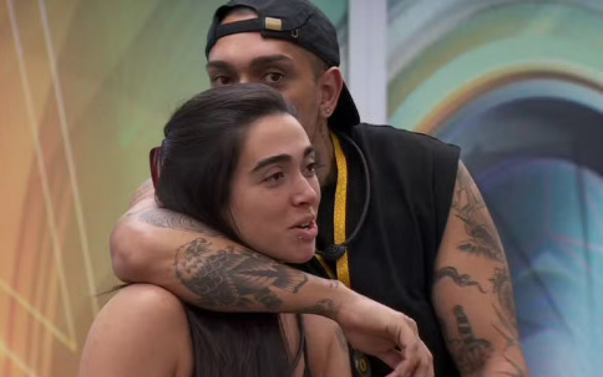 Bbb Mc Bin Laden Revela Vontade De Voltar A Ficar Com Giovanna Bbb O Dia