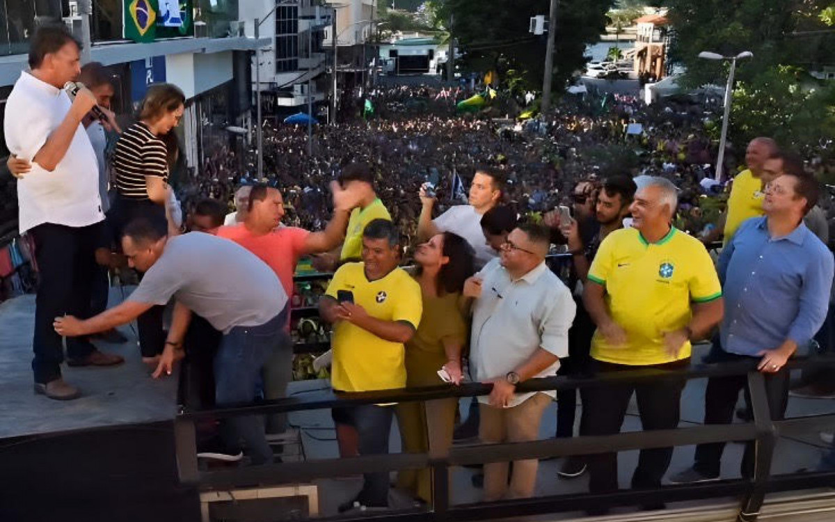 Carlos Augusto e Dr. Serginho são a aposta da direita para retomar o protagonismo na Região dos Lagos 
