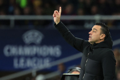 Técnico do Barcelona vê PSG como favorito no confronto da Liga dos Campeões