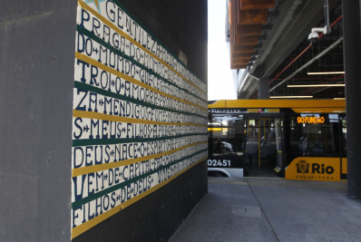 BRT Transbrasil dá inicio à operação integral